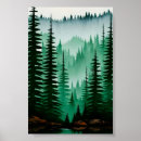 Suche nach pine forest poster Mountain