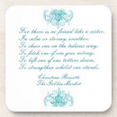 Suche nach gedicht untersetzer Vintag