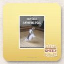 Suche nach swimmingpool untersetzer Ich kann habe cheezburger