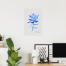 Suche nach protea blume poster Elegant