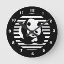 Suche nach giant panda wanduhren Wildlife