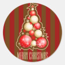 Suche nach goldene kugel aufkleber Weihnachten