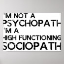 Suche nach psychopath poster Soziopath
