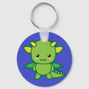Suche nach niedlicher drache schlüsselanhänger Kawaii
