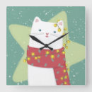 Suche nach schal wanduhren Weihnachten