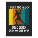 Suche nach retro golfer poster Golfplatz