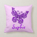 Suche nach lila schmetterling kissen Girl