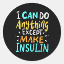 Suche nach erschwinglich aufkleber Insulin