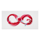 Suche nach red wine poster Rot
