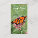 Suche nach monarch visitenkarten Blume
