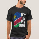 Suche nach namibia flagge tshirts Wurzeln