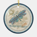 Suche nach dragonfly ornamente Vintag
