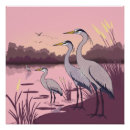 Suche nach reiher poster Vögel