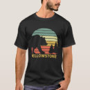 Suche nach yellowstone nationalpark tshirts Vintag