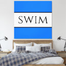 Suche nach swim poster Blau
