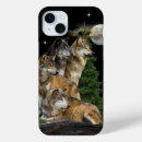 Suche nach mond und wolf iphone hüllen Tiere