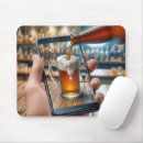 Suche nach brauen mousepads Bier