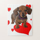 Suche nach dachshund puzzle Dackel