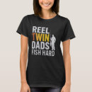 Suche nach vater zwillinge tshirts Väter