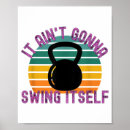 Suche nach kettlebells poster Lustig