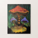 Suche nach pilz puzzle Bunt