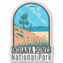 Suche nach indiana aufkleber Indiana dünen nationalpark