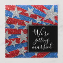 Suche nach rote und blaue sterne einladungen Us flagge