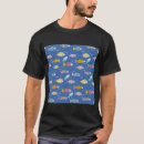 Suche nach fischmuster tshirts Tropische fische