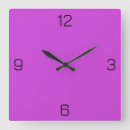 Suche nach die magenta wanduhren Modern