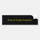 Suche nach lateinische autoaufkleber Lustig