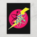 Suche nach das atom postkarten Nerd