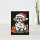 Suche nach shih tzu waren karten Hund