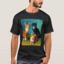Suche nach impressionismus tshirts Kätzchen