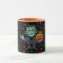 Suche nach niedliches monster tassen Halloween