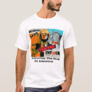 Suche nach verrat tshirts Klagen sie an