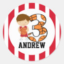 Suche nach basketball spieler aufkleber Boy