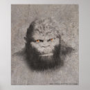 Suche nach ape poster Sasquatch
