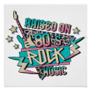 Suche nach retro music poster 80er
