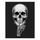 Suche nach schwarze hand poster Skelett
