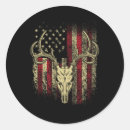 Suche nach amerikanischer schädel aufkleber Jagd