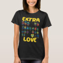 Suche nach chromosom tshirts Extra