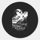 Suche nach acadia aufkleber Reise