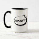 Suche nach geocacher tassen Geocaching