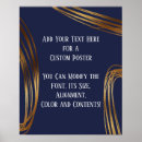 Suche nach oval poster Gold