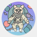 Suche nach katzenkunst aufkleber Lustige katze