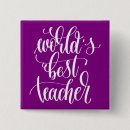 Suche nach lehrer sind das beste buttons Klassenzimmer