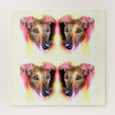 Suche nach windhund puzzle Hunde