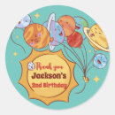 Suche nach planeten aufkleber Galaxie