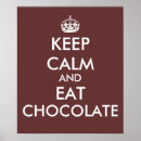 Suche nach schokoladenliebhaber poster Desserts