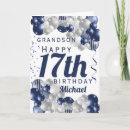 Suche nach 17 geburtstag karten Für ihn